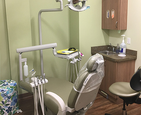 Dr. Tchakarova | Elkridge MD Dentist